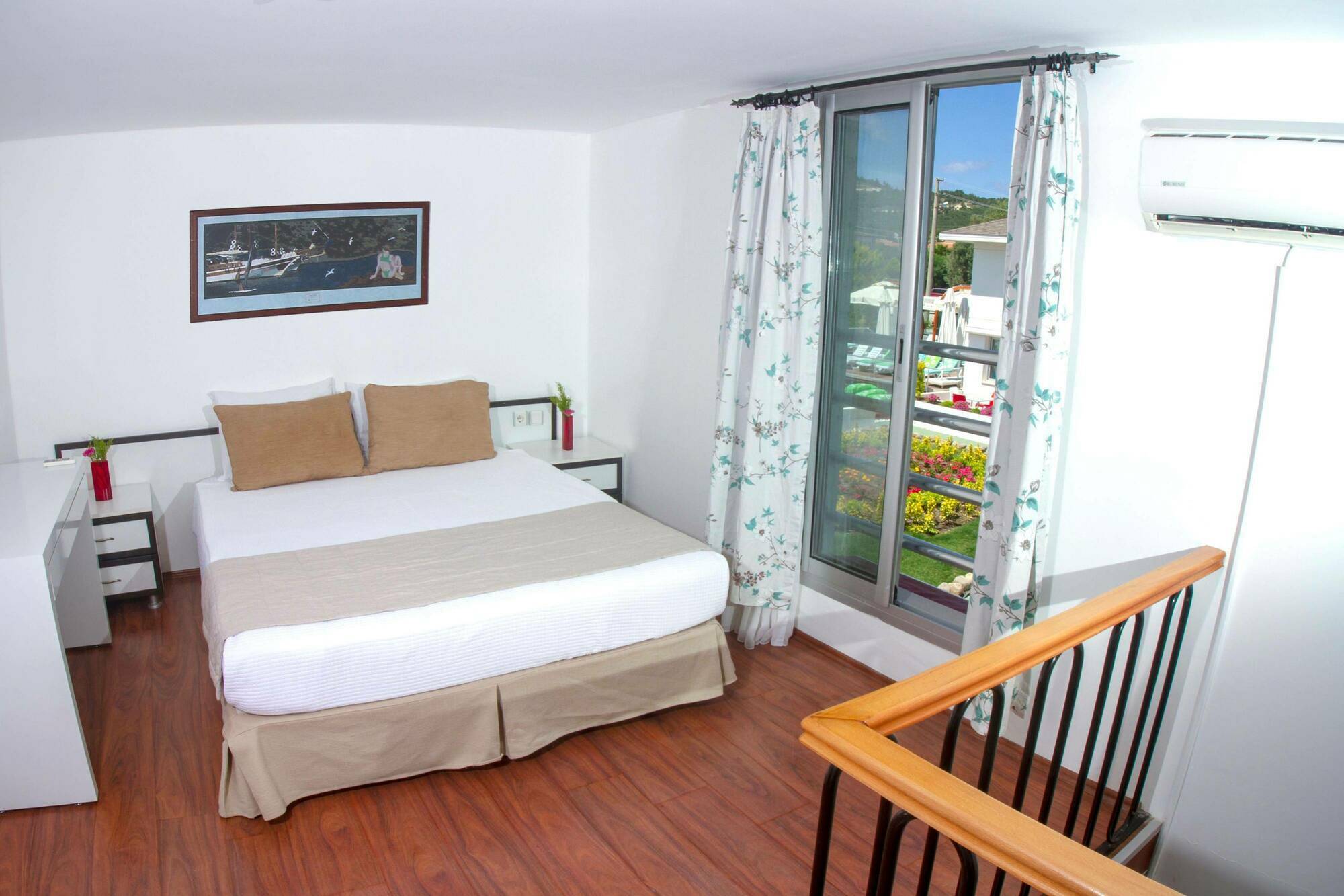 Vela Garden Resort Çeşme Buitenkant foto
