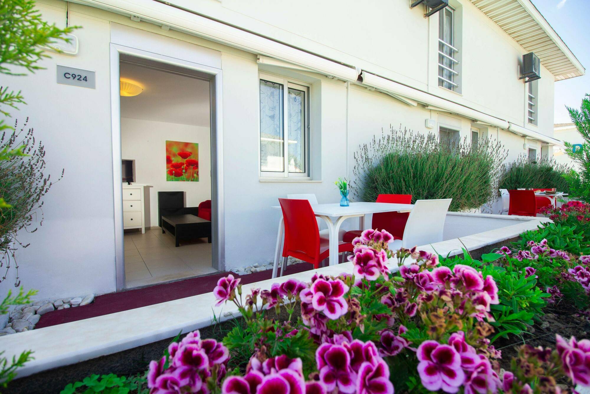 Vela Garden Resort Çeşme Buitenkant foto