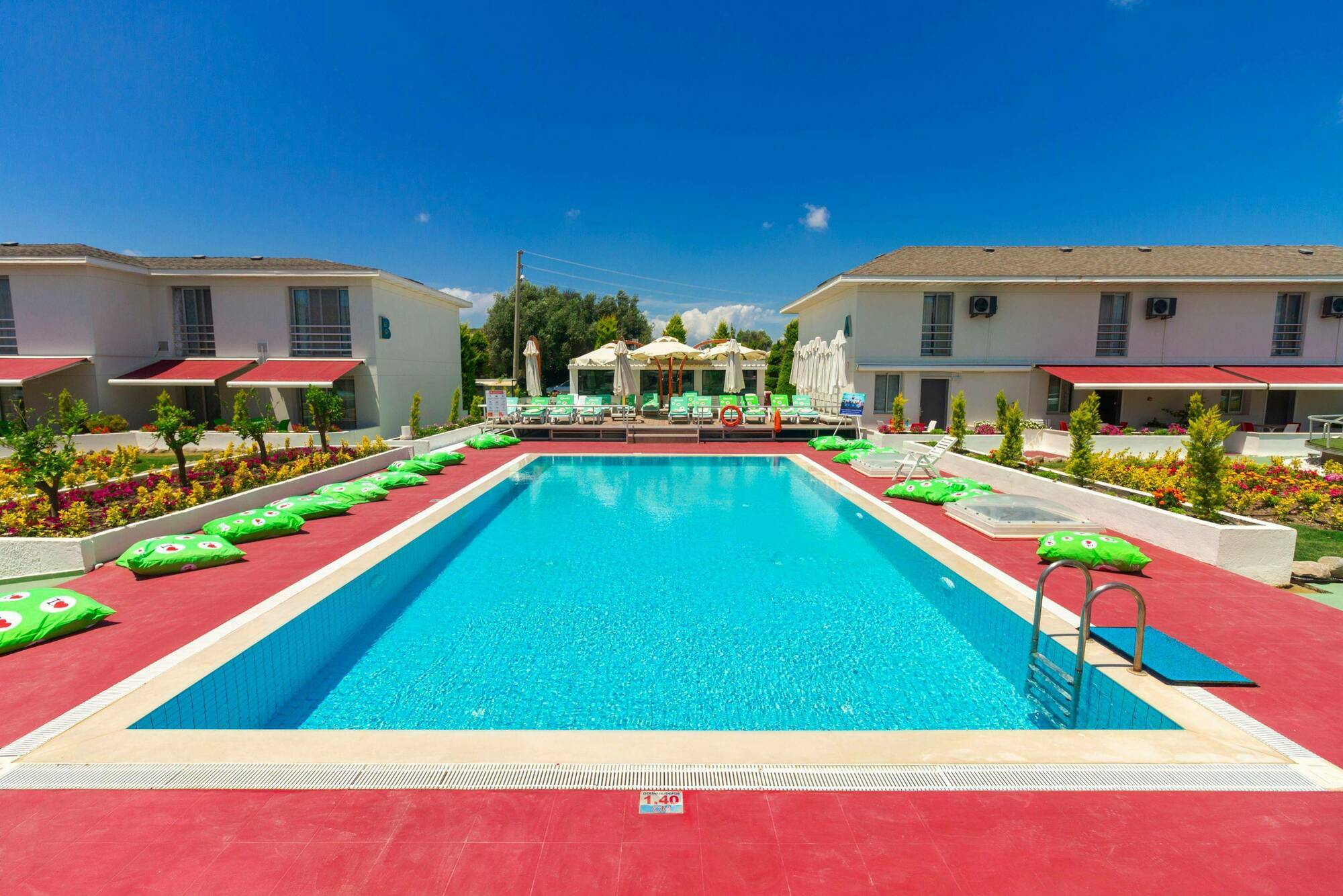 Vela Garden Resort Çeşme Buitenkant foto