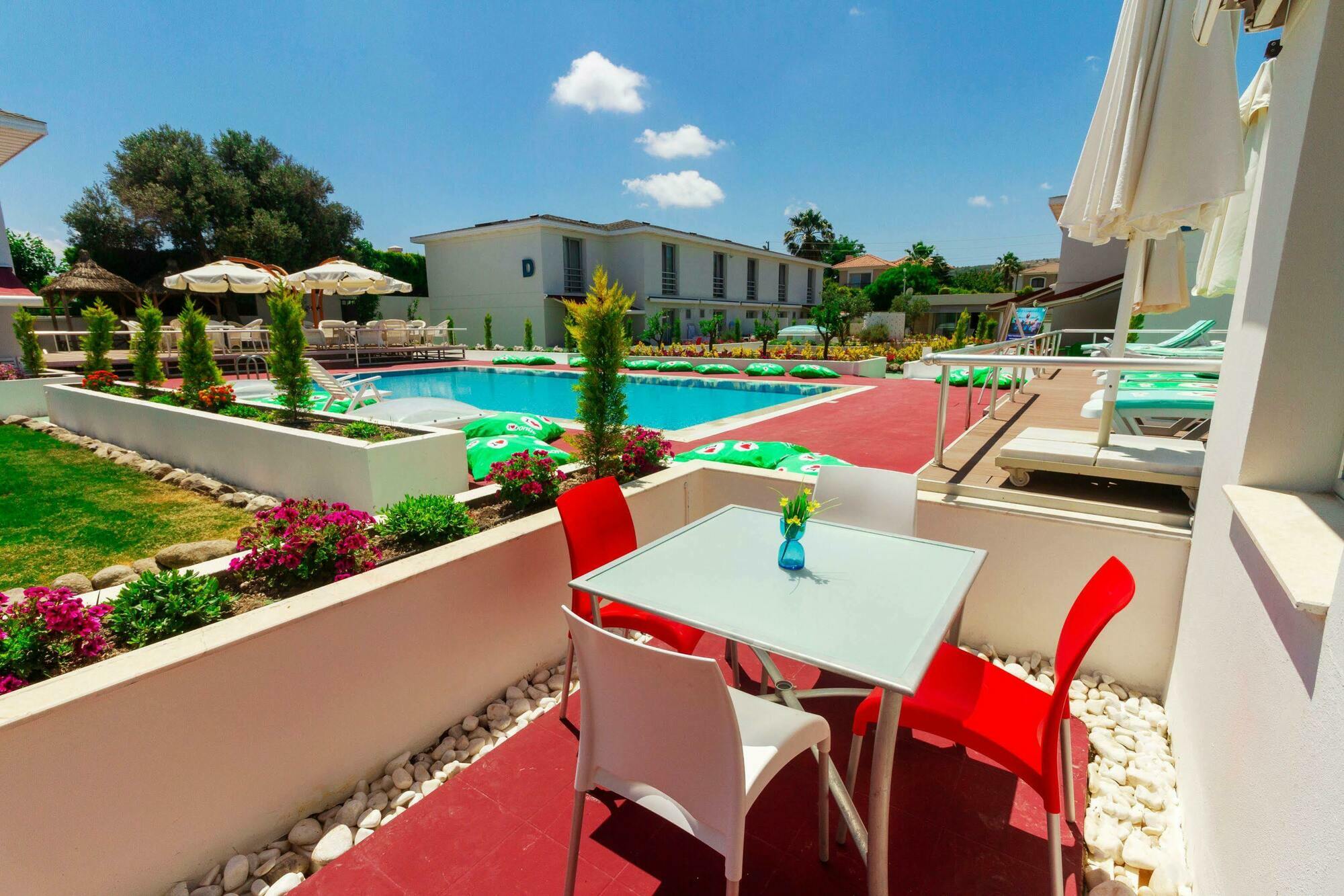 Vela Garden Resort Çeşme Buitenkant foto