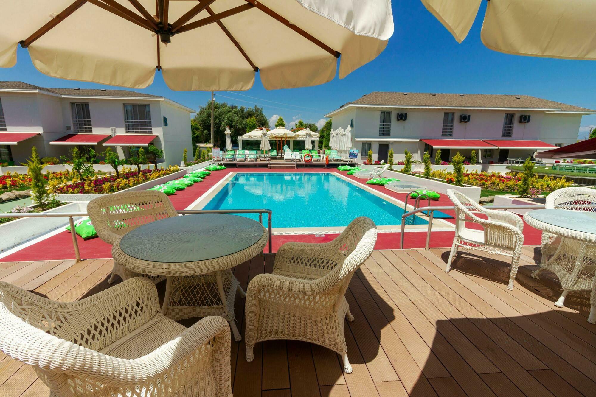Vela Garden Resort Çeşme Buitenkant foto