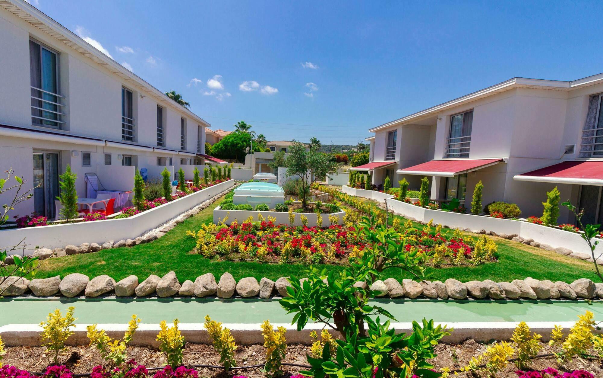 Vela Garden Resort Çeşme Buitenkant foto
